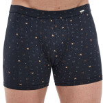 Pánske boxerky 904/132 Prime - CORNETTE grafitová XL
