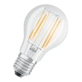 OSRAM LED žiarovka 7.5W E27 / 1055 lm / 2700k / 10000h / 230V / noDIM / D / číre (355701)