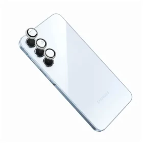 FIXED Ochranné sklá šošoviek fotoaparátov Camera Glass pre Samsung Galaxy A15/A15 5G strieborné (FIXGC2-1259-SL)
