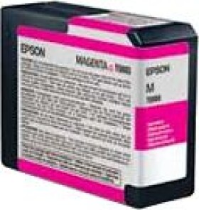 Epson Toner Magenta (80 ml) Stylus Pro 3800 C13T580300