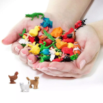 Safari Ltd. Safari Ltd. Ranč - Good Luck Minis Funpack