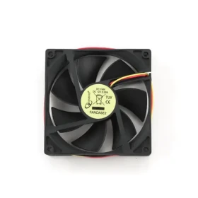 Gembird ventilátor pre PC case 90mm / 90x90x25mm / 3-piny / 2500 RPM (FANCASE2)