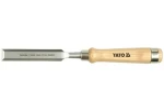 YATO YT-6245 / Dláto rezbárske 15 mm (YT-6245)