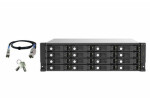 QNAP TL-R1620Sep-RP - úložná jednotka JBOD SAS (16x SASamp;SATA / 4x SFF-8644) / rack (TL-R1620Sep-RP)