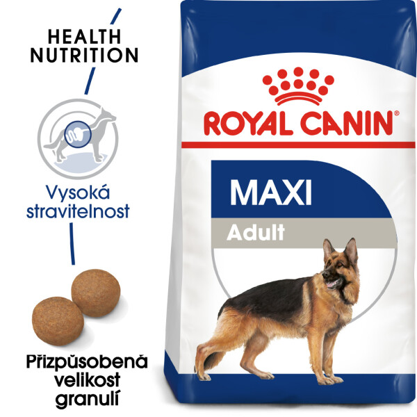 Royal Canin Dog Maxi Adult