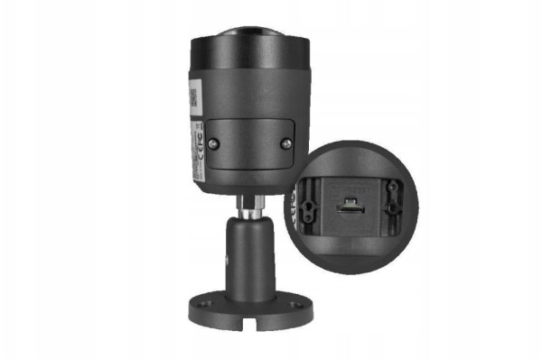 BCS -L-TIP16FCR3L3-Ai1-G Kamera tubowa IP 6Mpx