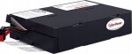 CyberPower bateria zapasowa (12V/9Ah, 4ks w SETu), pro PR1500ERT2U. PR2000ERT2U, PR3000ERT2U, PR1500ERTXL2U, PR2000ERTXL
