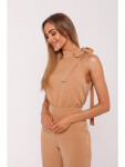 Dámsky overal M746 Caramel - MOE S karamelová