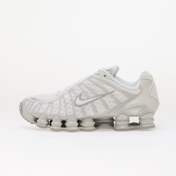 Tenisky Nike Shox TL SE White/ White-Photon Dust-Lt Smoke Grey EUR 42