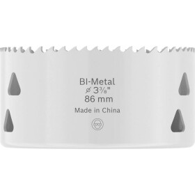 Bosch Accessories 2608594597 2608594597 vŕtacia korunka 86 mm 1 ks; 2608594597