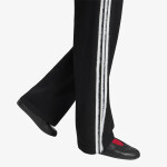 Kalhoty adidas Knit Firebird Track Pants Black/ White XS