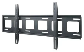 EDBAK XWB1c-B / Nástenný držiak / pre TV a monitory 75-110" / pevná montáž (flat) (XWB1C-B)