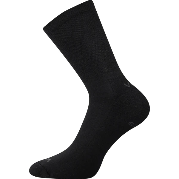 VOXX ponožky Kinetic black 1 pár 43-46 102553