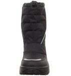Detské zimné topánky Superfit SNOW MAX Black 1-002026-0000 - 28