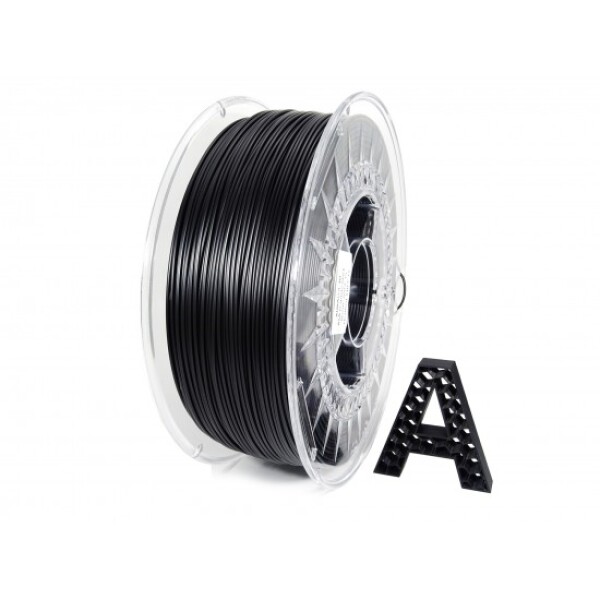 Aurapol ASA filament grafitovo čierny 850 g 1,75 mm