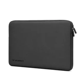 Wozinsky WNL-15B čierna / Neoprénové púzdro pre notebook / 15,6"