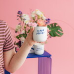 Bella Rose Porcelánový hrnček Hlava rodiny 270 ml