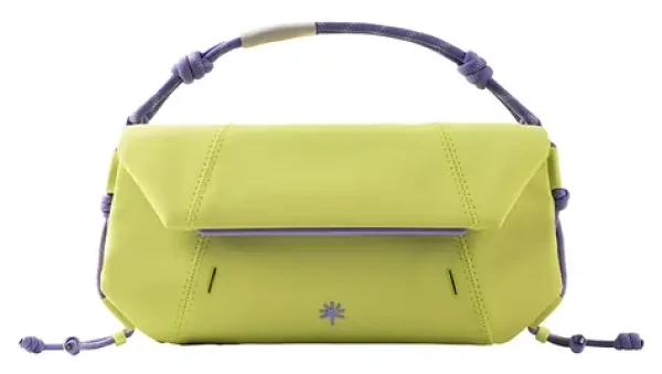 Pgytech OneGo Pocket Sling zelená / Taška cez rameno / magnetický prístup / TagPort / vodeodolný zips YKK (P-CB-578)