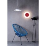 Deko Light Zaniah Stropné svítidlo pevne zabudované LED osvetlenie 24 W En.trieda 2021: F (A - G) teplá biela biela; 620052