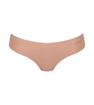 Dámske nohavičky ZERO Microfibre 2.0 Hipstring - CAMEO BROWN - hnedé 00ME - SLOGGI BROWN M