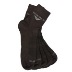 Bushman ponožky Bushman Bio Set 2,5 hnedé 39-42