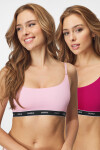 2PACK Podprsenka HUGO Twin Bralette