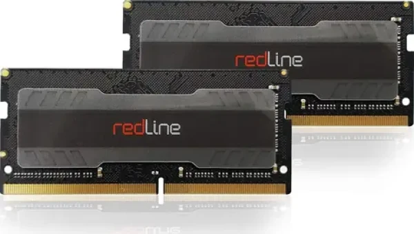 Mushkin Redline 32GB (2x16GB) 2666MHz/DDR4/SO-DIMM/CL16/1.2V (MRA4S266GHHF16GX2)