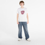 Tričko A.P.C. Short-Sleeved Apple T-Shirt White XXL