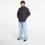 Mikina adidas 90S Alternative Sport Reversible Polar Fleece Firebird Jacket Black/ Carbon S