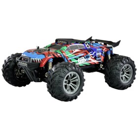 Amewi Teleoceras Stunt komutátorový 1:12 RC model auta elektrický monster truck 4WD (4x4) RtR 2,4 GHz vr. akumulátorov a