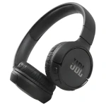 JBL Tune 510BT čierna / Bezdrôtové slúchadlá / Bluetooth 5.0 / výdrž 40 h / rýchle nabíjanie