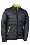 Bunda polstrovaná Cofra TURIN Farba: Modrá, Veľkosť: XL (V355_0_02_XL)