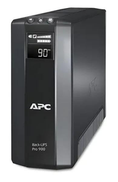 APC Back-UPS Pre BR900G-GR / Záložný zdroj UPS / 900 VA / 540 W / Line-Interactive / AVR (BR900G-GR)