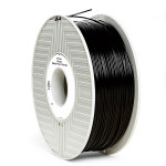 TEFABLOC filament 1,75 mm čierny Verbatim 0,5 kg
