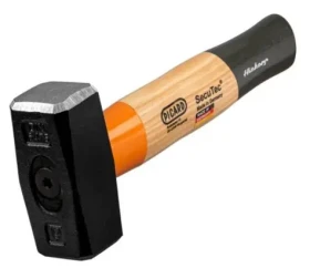 Picard 0004302-1000 SecuTecHS / Holka s drevenou násadou / Hmotnosť hlavy 1kg (0004302-1000)