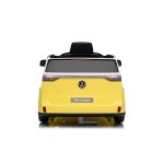Mamido Elektrické autíčko Volkswagen ID BUZZ žlté