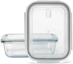 Classbach FHD 4024 G Súprava dóz na potraviny 2 ks / 2x 1.04l (4015067140244)