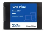 WD Blue SA510 250GB / 2.5 SATA III / SATA 6Gbps / R: 555MBps / W: 440 MBps / TLC / 5y (WDS250G3B0A)