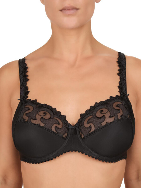 Felina 210 Rhapsody 0205210, Bügel-BH 205210 003 čierna cerná 95E
