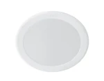 Philips Meson 5,5W 4000K biela / LED podhľadové svietidlo / 400 lm / IP20 / 9,5 cm (SKL000327684)