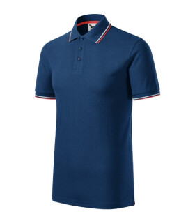Polokošeľa Focus midnight blue S