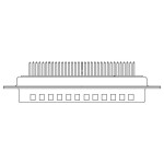 Molex 173109-0729 1 ks; 173109-0729