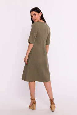 BeWear Šaty B280 Olive