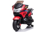 Mamido Detská elektrická motorka XMX609 červená
