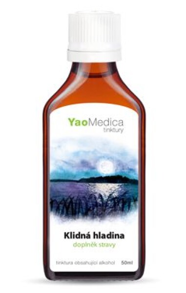 Yaomedica 074 Pokojna Hladina 50ml