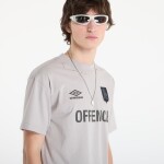 Tričko Umbro by SlamJam Offence Defence Tee Light Grey XL