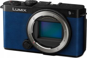 Panasonic Panasonic Lumix DC-S9 body, night blue