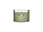 Yankee Candle Sage amp; Citrus votívna sviečka plnená v skle 37g / doba horenia: až 10h (5038581125749)