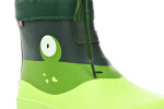 Viking Paw Print Light Green/Green barefoot čižmy 26 EUR