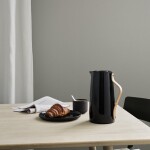 Stelton Emma Coffee čierna / Termo kanvica / 1.2 l (X-200-2)